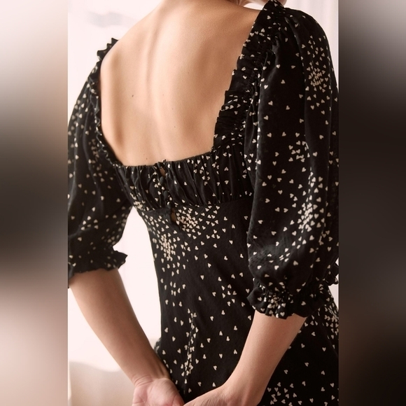 By Anthropologie The Juliet Mini Dress - Picture 4 of 8